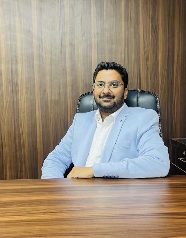 Dr. Srihari R. Shapur