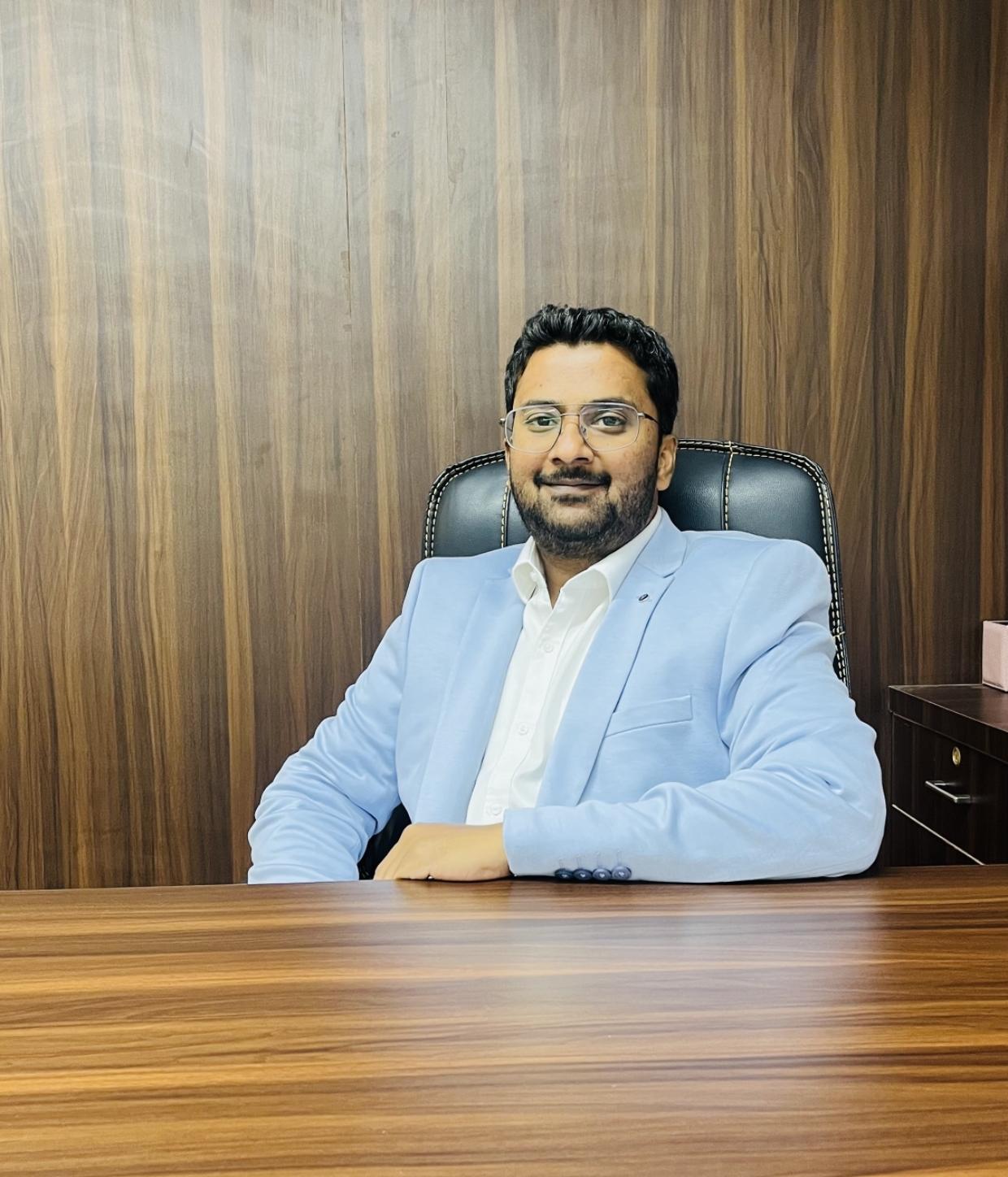 Dr. Srihari R. Shapur