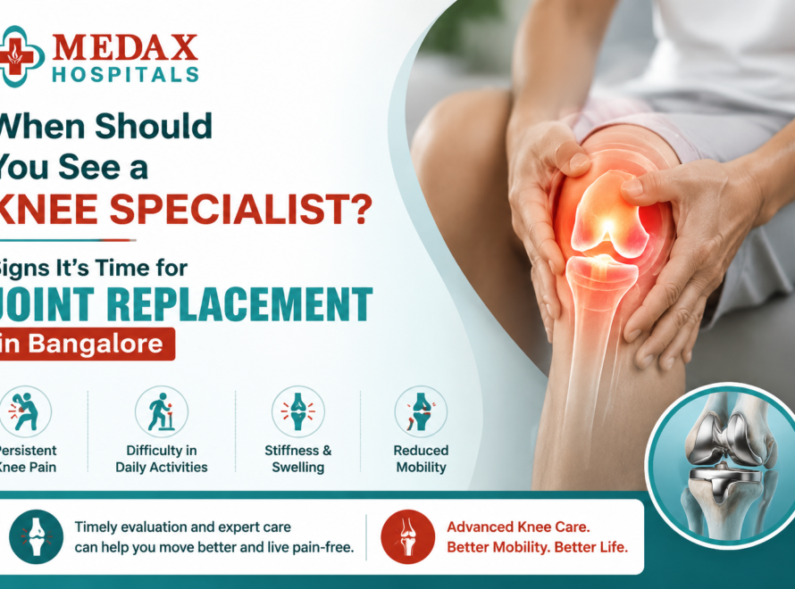 Joint Replacement in Bangalore