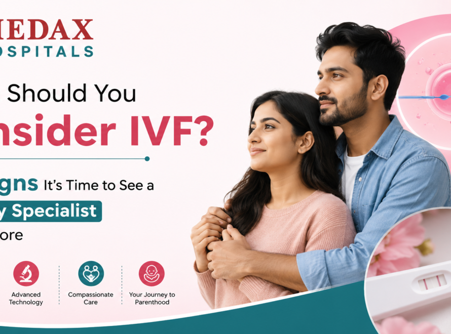Fertility Specialist in Bangalore
