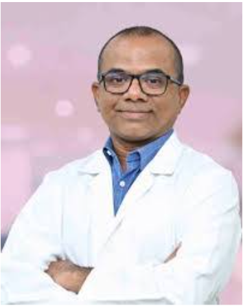 Dr Gnandev cardiologist in bangalore