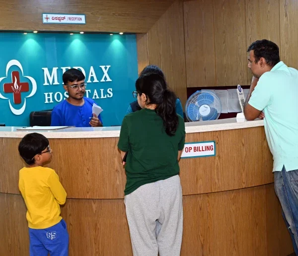 Medax Hospital Gottigere about